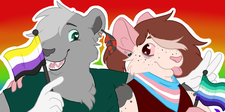Pride Banner Pride Banner